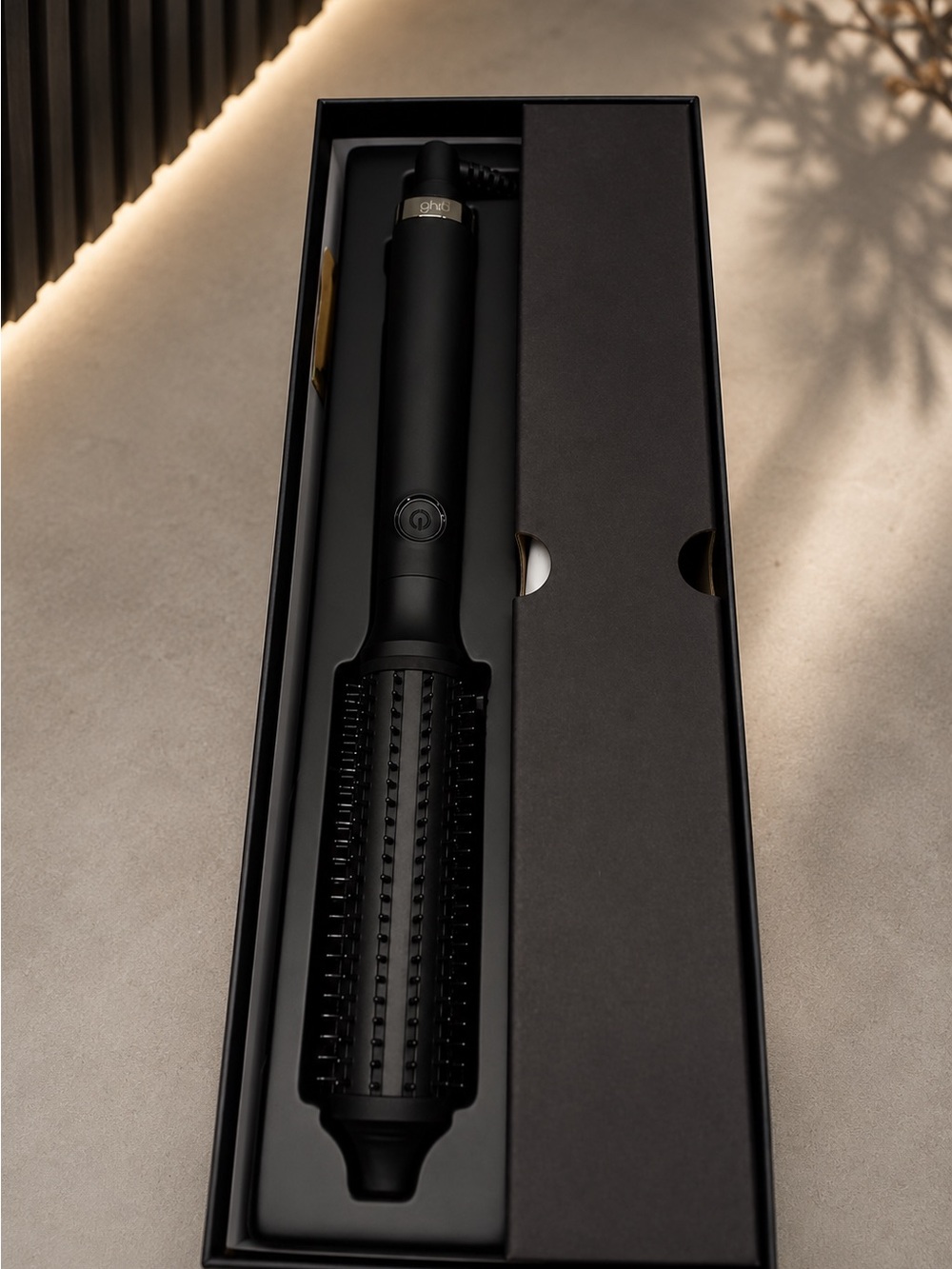 Ghd rise 2-1- Black